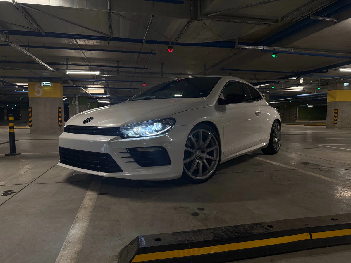 VW Scirocco